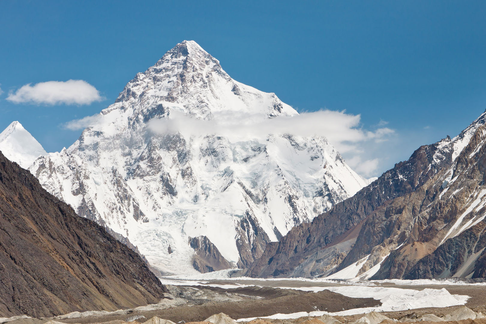 K2 Climbing Expedition Karakorum Adventures